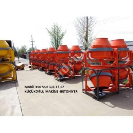 CONCRETE MORTAR MIXER, Building Construction