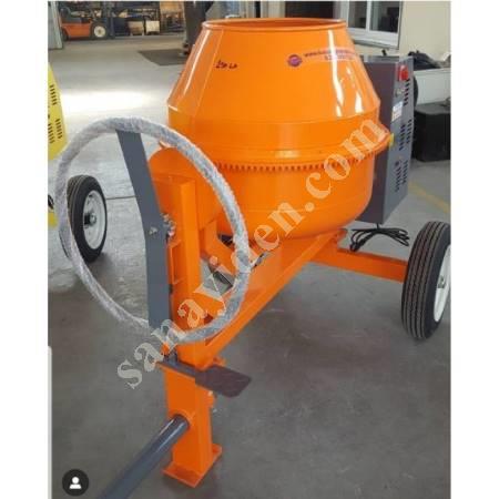 CONCRETE MACHINE, Building Construction