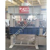 300 TON MOTOR HYDRAULIC WORKSHOP PRESS, Workshop Type Press