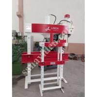 15 TON ARM LINDA MACHINE HYDRAULIC PRESS, Workshop Type Press