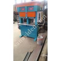 DOUBLE EYE RUBBER PRESS - DOUBLE-EYED TIRE PRESS,