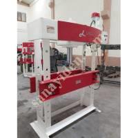 150 TON MOTORIZED HYDRAULIC WORKSHOP PRESS, Workshop Type Press