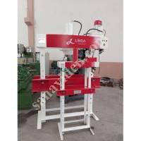 15 TON ARM LINDA MACHINE HYDRAULIC PRESS, Workshop Type Press