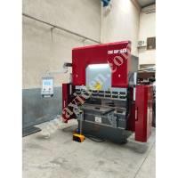 1600 X 60 TON LINDA MACHINE PRESS, Press Brake