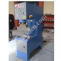 60 TON C TİPİ MUTFAKCI PRESİ - 60 TONS C TYPE COOKER PRESS,