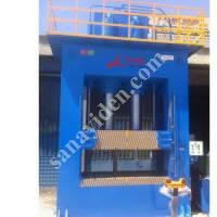 800 TON H TYPE DEEP DRAWING HYDRAULIC PRESS, Deep Drawing Press