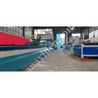 PLASMA AND OXY CUTTING MACHINES, Plasma Cutting