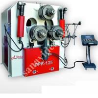 LPK 125 PROFILE AND PIPE BENDING MACHINE, Pipe - Profile Bending Machines