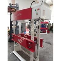 150 TON MOTORIZED HYDRAULIC WORKSHOP PRESS, Workshop Type Press