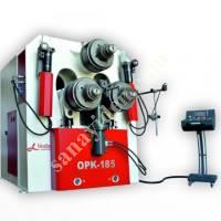 LPK 185 PROFILE AND PIPE BENDING HYDRAULIC MACHINE, Pipe - Profile Bending Machines