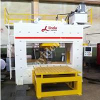 MUTFAKCI PRESİ, C TİPİ 60 TON,