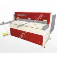 1550 X 4MM GUILLOTINE SHEAR WITH REDUCER - GUILLOTINE MACHINES,