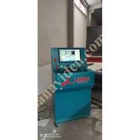 CNC ROUTER CAN BE MADE TO ANY DESIRED SIZE,