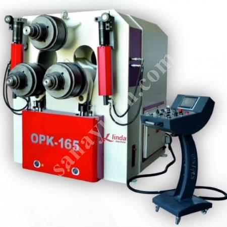 LPK 165 PROFILE AND PIPE BENDING MACHINE, Pipe - Profile Bending Machines