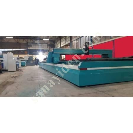 PLASMA AND OXY CUTTING MACHINES, Plasma Cutting