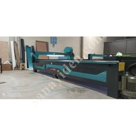 CNC ROUTER İSTEĞE ĞÖRE ÖLÇÜ VE ÖZELLİKTE YAPILABİLİR, Cnc Router