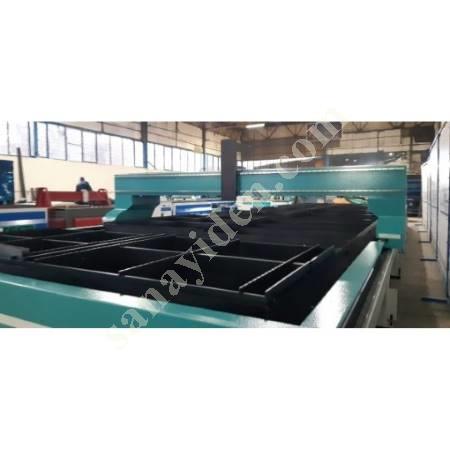 PLASMA AND OXY CUTTING MACHINES, Plasma Cutting