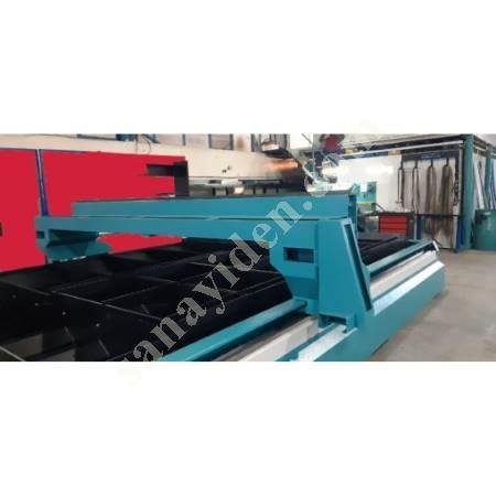 PLASMA AND OXY CUTTING MACHINES, Plasma Cutting