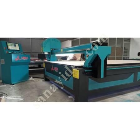 CNC ROUTER İSTEĞE ĞÖRE ÖLÇÜ VE ÖZELLİKTE YAPILABİLİR, Cnc Router