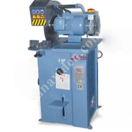 DPK-4HP SINGLE PHASE DEMIRCI HIZARI - IRON CUTTING AND PROFI, Profile- Iron Sawmill