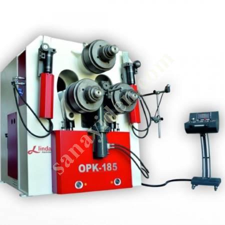 LPK 185 PROFILE AND PIPE BENDING HYDRAULIC MACHINE, Pipe - Profile Bending Machines