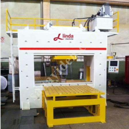 KITCHEN PRESS, C TYPE 60 TONS, Straightening Press