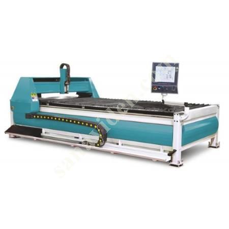 PLASMA AND OXY CUTTING MACHINES, Plasma Cutting