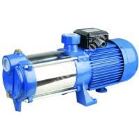 SUMAK SYMT 8-400/10 YATAY MİLLİ KADEMELİ POMPA TRİFAZE (380V) 4HP,