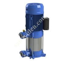 SUMAK SINGLEPHASE VERTICAL SHAFT STAINLESS BODY STEPED PUMP,