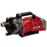 EINHELL AQUINNA BATTERY GARDEN WATER PUMP 3 AH BATTERY,