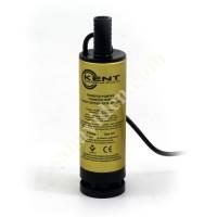 KENT 12 VOLT MAZOT AKTARMA POMPASI, DC SİNTİNE POMPASI,