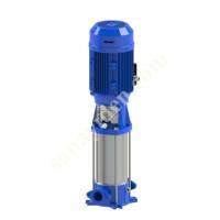 SUMAK SHTPD 16-750/12 VERTICAL SHAFT STAINLESS STEP PUMP 7.5 HP,