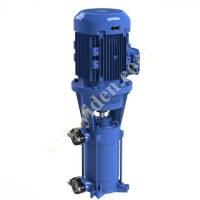 SUMAK SHT 34/4 THREE-PHASE VERTICAL SHAFT STEP PUMP 7.5 HP,