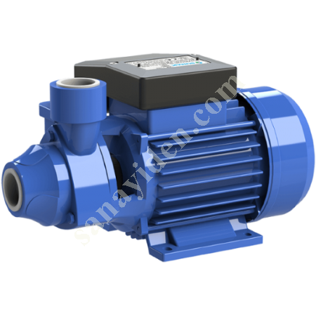 SUMAK SM10 PREFERICAL PUMP MONOPHAZE (220V) 1HP, Centrifugal Pump Models