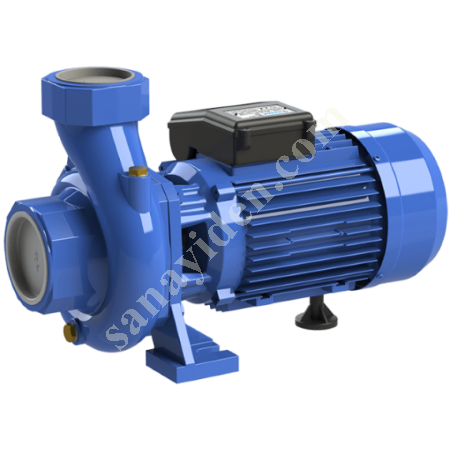 SUMAK SMT400/4-S HOT WATER CENTRIFUGAL PUMP 90°C THREE-PHASE, Centrifugal Pump Models