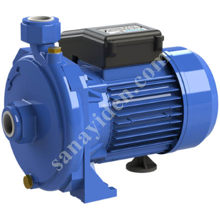 SUMAK SM85 WATER PUMP CENTRIFUGAL PUMP SINGLE PHASE (220V) 0.85HP, Centrifugal Pump Models