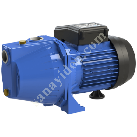 SUMAK SMJ85 SELF-PRICING JET PUMP SINGLEPHASE (220V) 0.85HP,