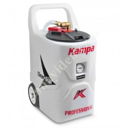 KAMPA PRO-1 PETEK TEMİZLEME MAKİNASI, Yapı İnşaat