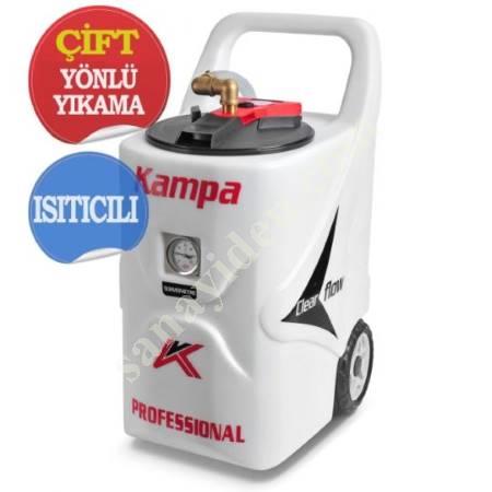 CAMPA DUAL DIRECTIONAL COMBINATION CLEANING MACHINE PRO-4, Building Construction