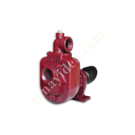 TKM-ÜK 50T 3'-2.1/2' TRACTOR DRY SPINDLE MOVING TANKER PUMP, Motopumps