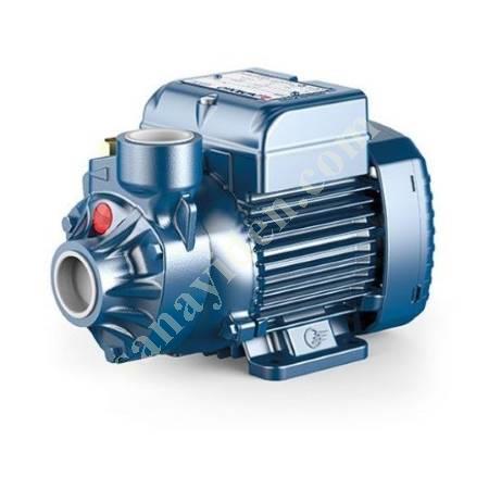 PEDROLLO PKM 100 PREFERICAL PUMP SINGLEPHASE (220V), Centrifugal Pump Models