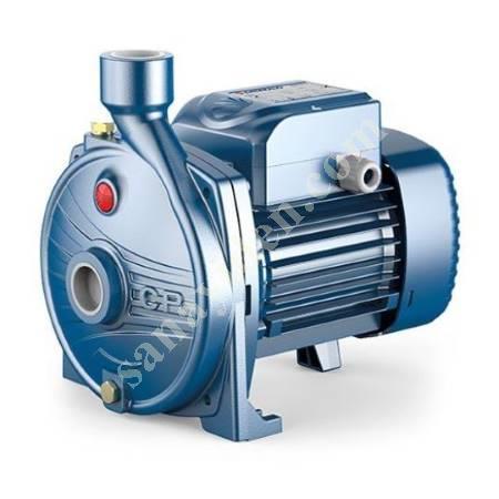 PEDROLLO CPM 158 SINGLE FAN CENTRIFUGAL PUMP 36 MSS 5.4 M³/H, Centrifugal Pump Models