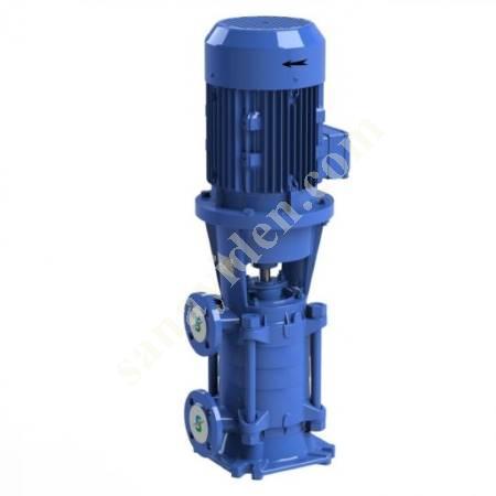 SUMAK SHT 40/2 THREE-PHASE VERTICAL SHAFT STEP PUMP 20 HP,