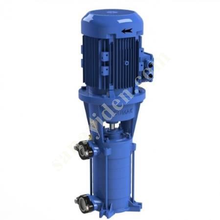 SUMAK SHT 34/4 THREE-PHASE VERTICAL SHAFT STEP PUMP 7.5 HP,