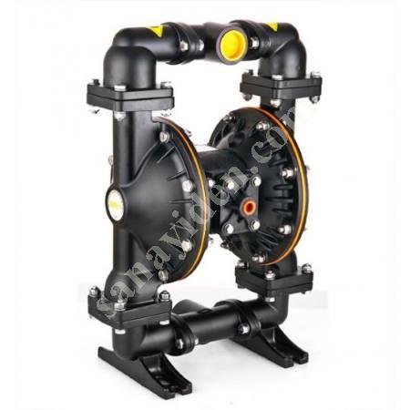 HP15 ALUMINUM BODY DIAPHRAGM AIR PUMP 400 LITER/MIN, Diaphragm Pumps