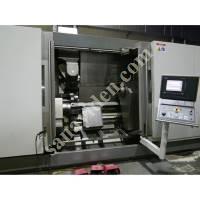 5X AXIS CNC LATHE MILLING MACHINE, 5 Axis Machining Center