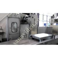 CNC UNİVERSAL BED FREZE TEZGAHI,