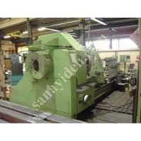 LARGE DIAMETER LATHE, Lathes