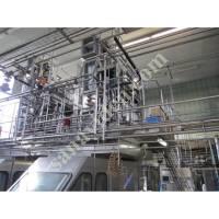 TETRA PAK BASE FILLING MACHINE, Filling - Unloading Machines