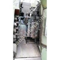 MULTI HIT BOLT PIN RIVET MACHINE, Bolt(Gijon) Scrubbing Machines